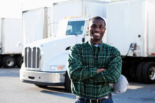 How to Work as a Truck Driver in Europe: Jobs, Work Visa & Requirements